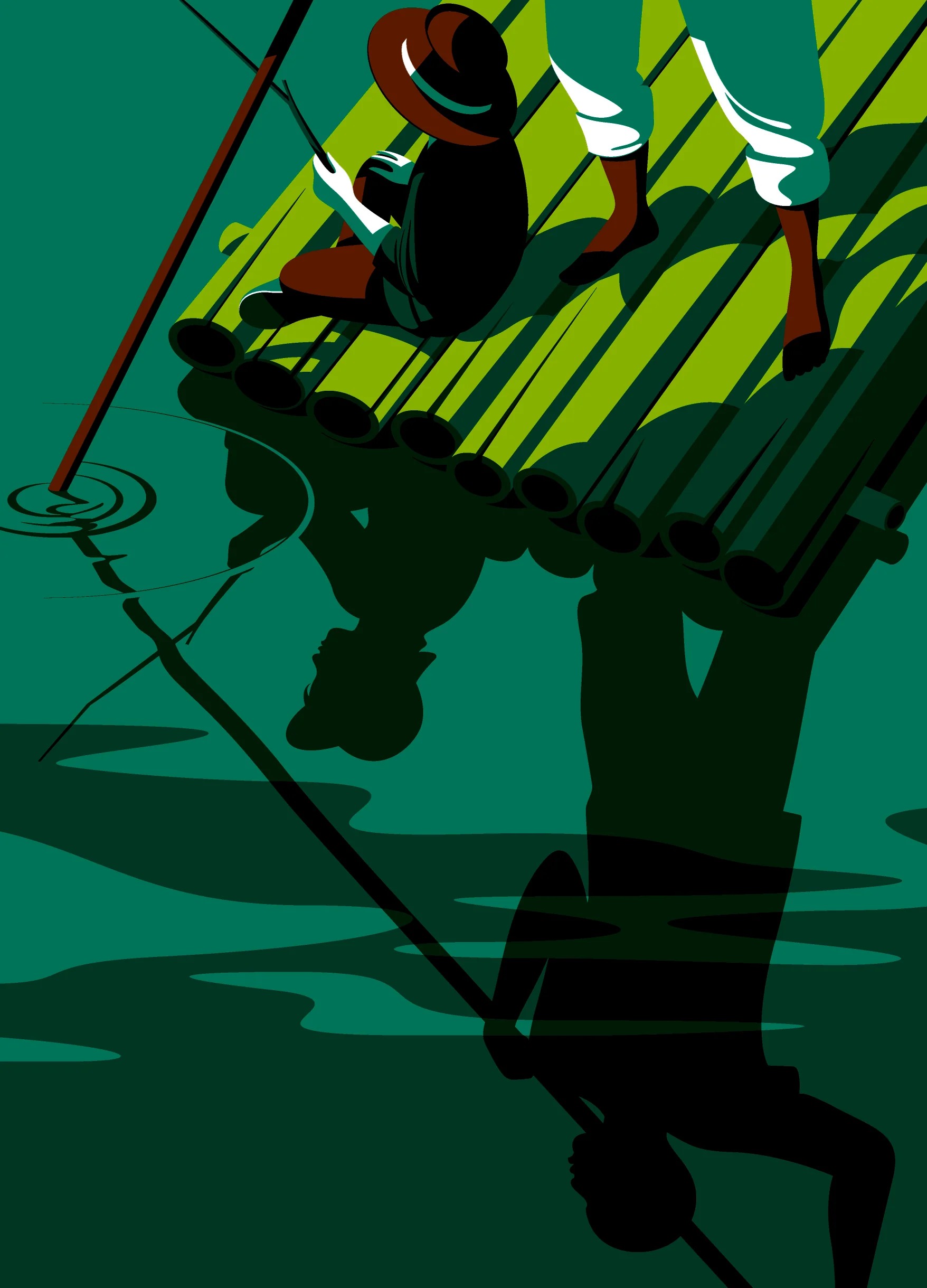 Huckleberry Finn - Image 4