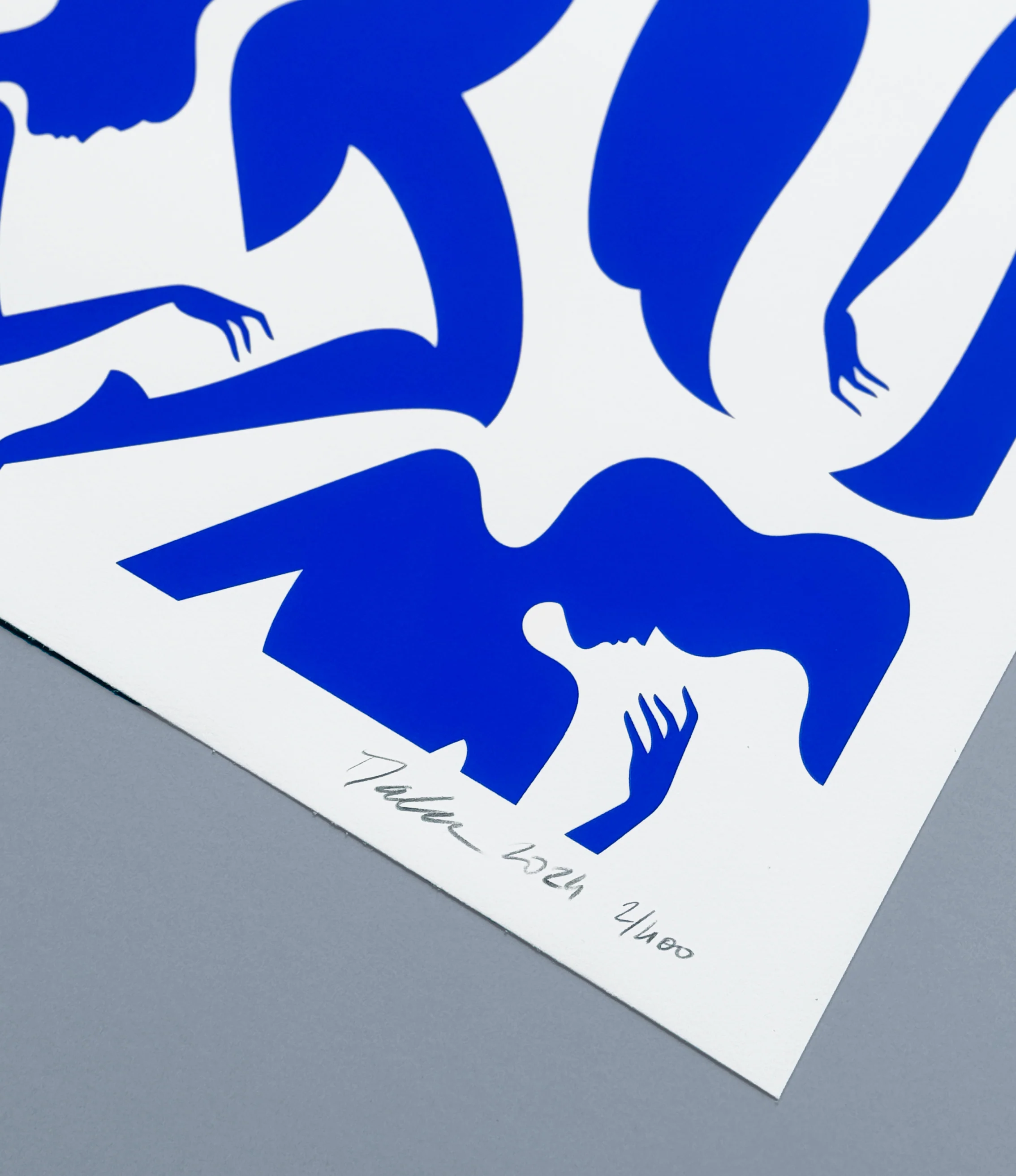 Montreux Jazz - Electric Blue - Image 5