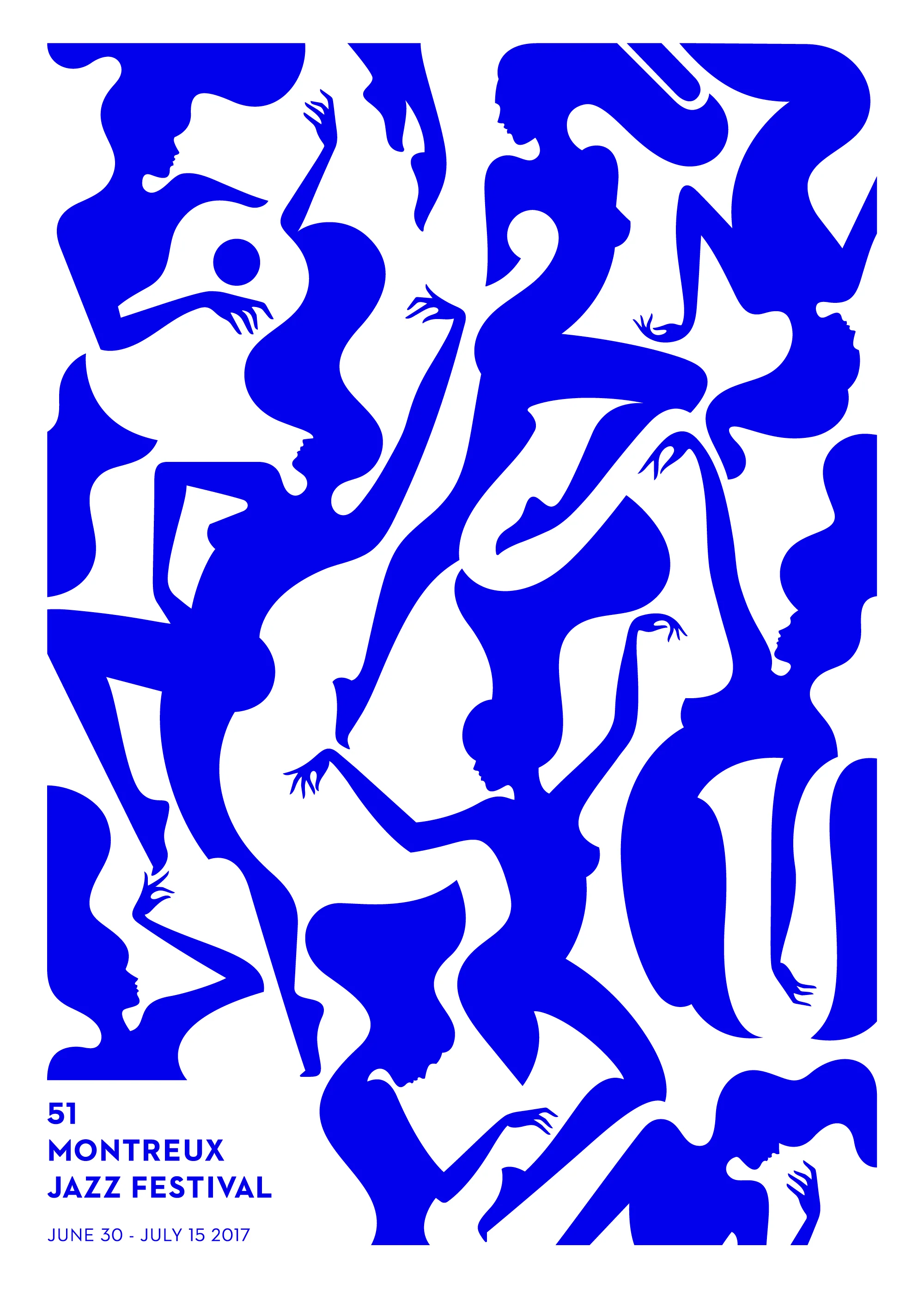 Montreux Jazz - Electric Blue - Image 6