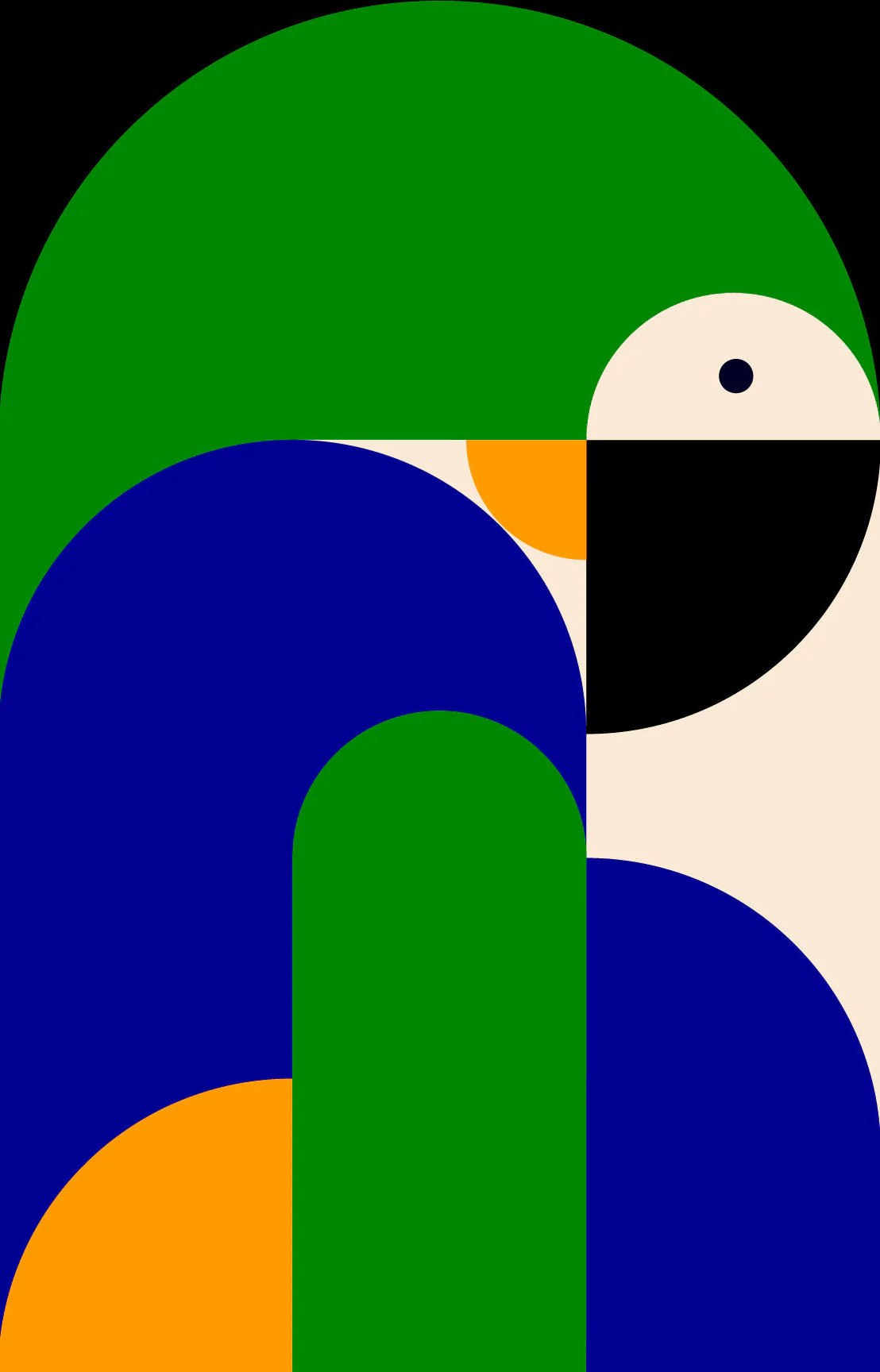 Nested Lines II - Image 4