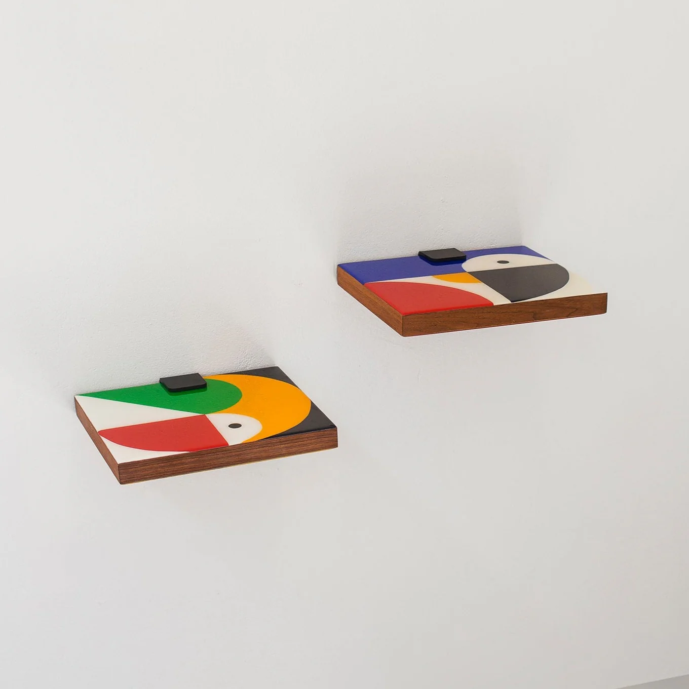 Nested Lines paintings - Image 4