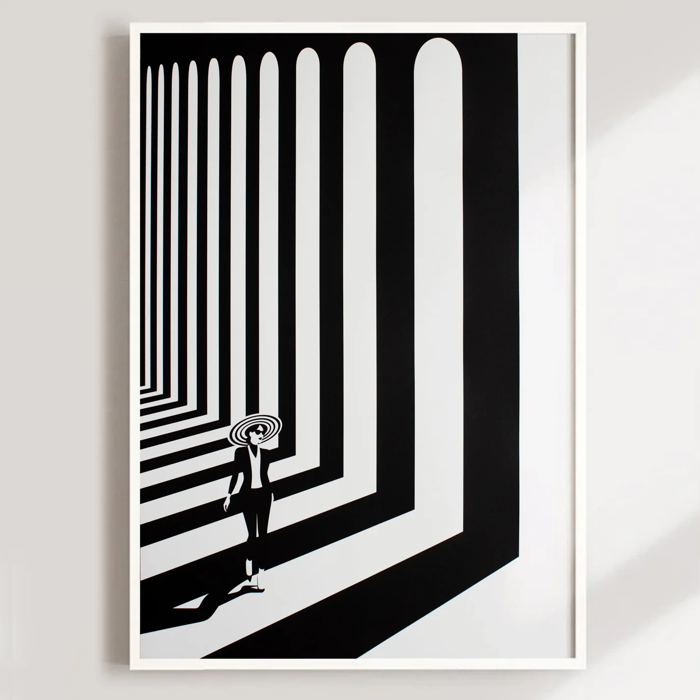 Ombres portées - Arches - Image 2