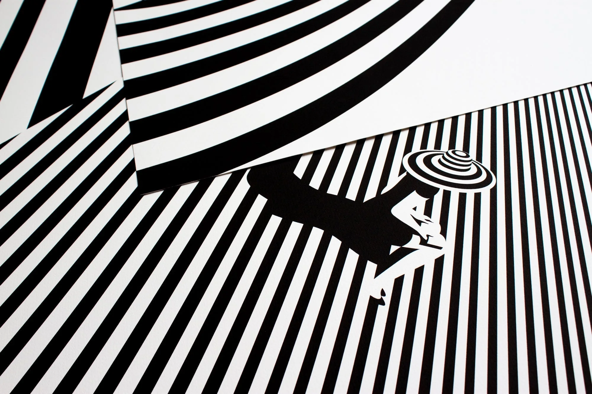 Ombres portées - Stairs - Image 3
