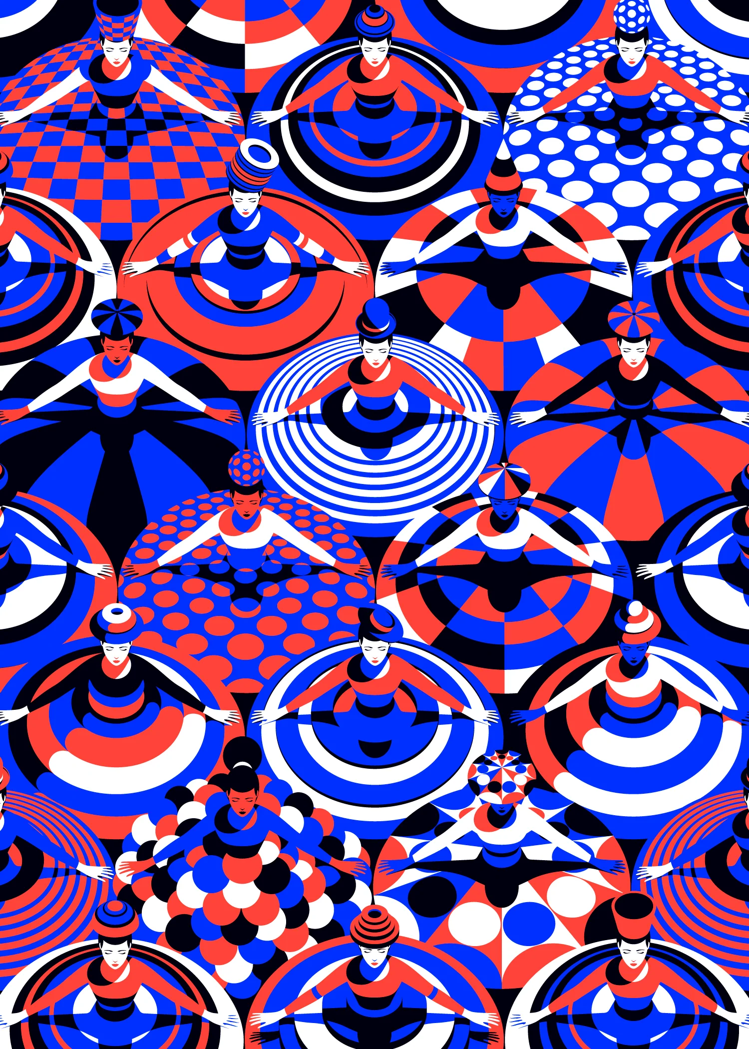 Les toupies d'Oskar - Large - Image 4