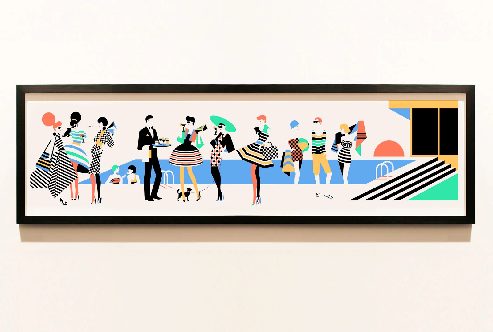 Poolside - Image 3